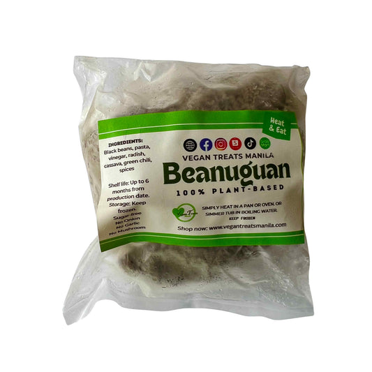 VTM Beanuguan (Vegan Dinuguan) 250g