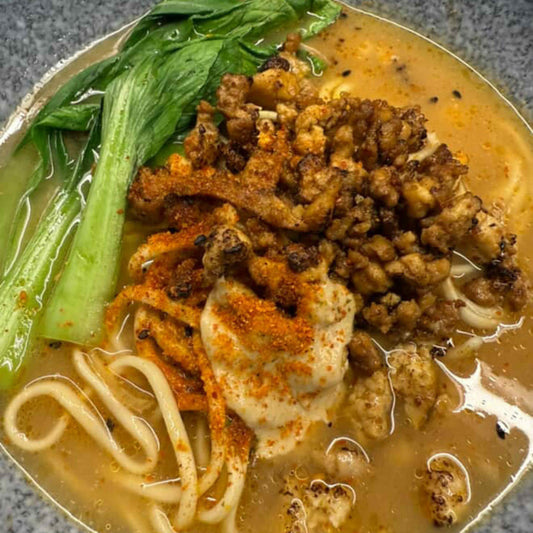 Outtahere Tantanmen Frozen Ramen 500g