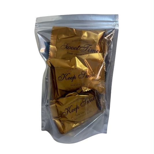 Lola Felicidad’s Pinoy Sweet Treats Assorted Pack of 5 (5 Variants - Vegan Chocnut, Classic Pastillas, Pastillas De Mani, Classic Polvoron, Polvoron De Mani)