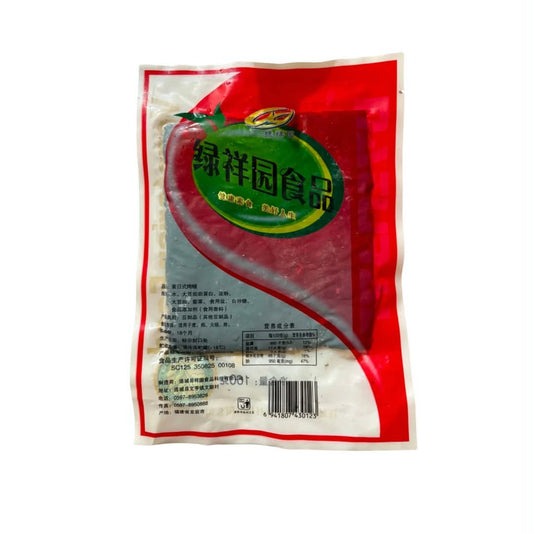 Vegan Grilled Eel 160g