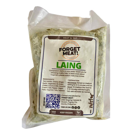 Forget Meat! Laing 300g