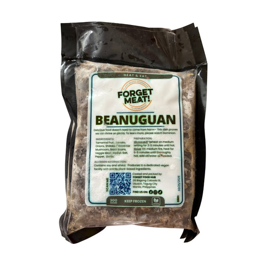 Forget Meat! Beanuguan 300g