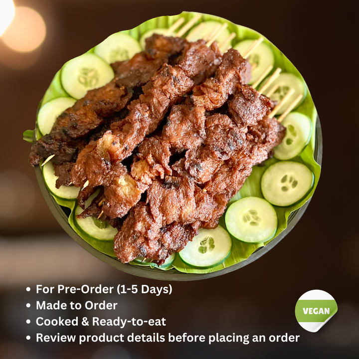 Classic BBQ Party Tray (For 1-5 Days Pre-Order | Made to order | Cooked & Ready To Eat)