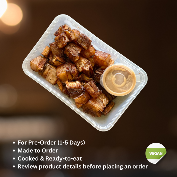 UnPork Liempo Party Tray (For 1-3 Days Pre-Order | Made to order | Cooked & Ready To Eat)