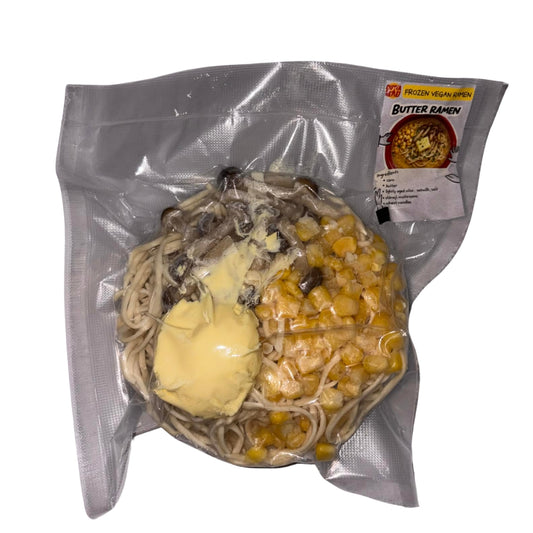 Outtahere Butter Frozen Ramen 500g