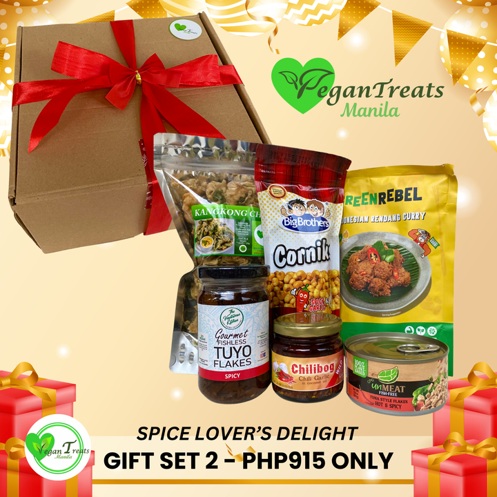 Spice Lover's Delight - Gift Set 2