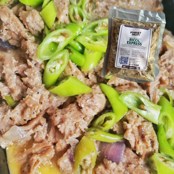 Forget Meat! Bicol Express 300g
