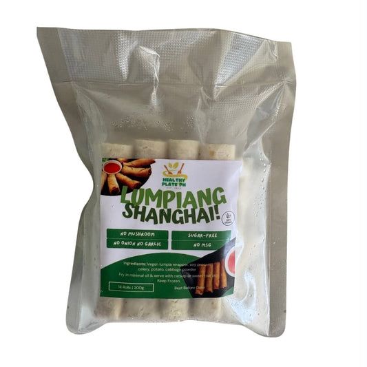 HPPH Lumpiang Shanghai (14 Rolls - Approx. 200g)