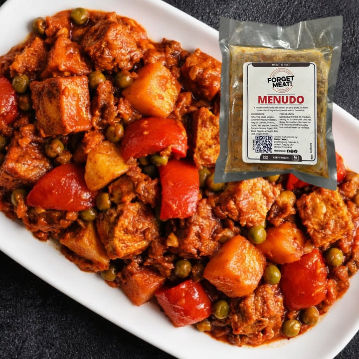 Forget Meat! Menudo 300g