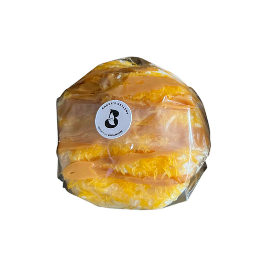 Special Caramel Cheese Ensaymada (1 piece - Approx. 70g )