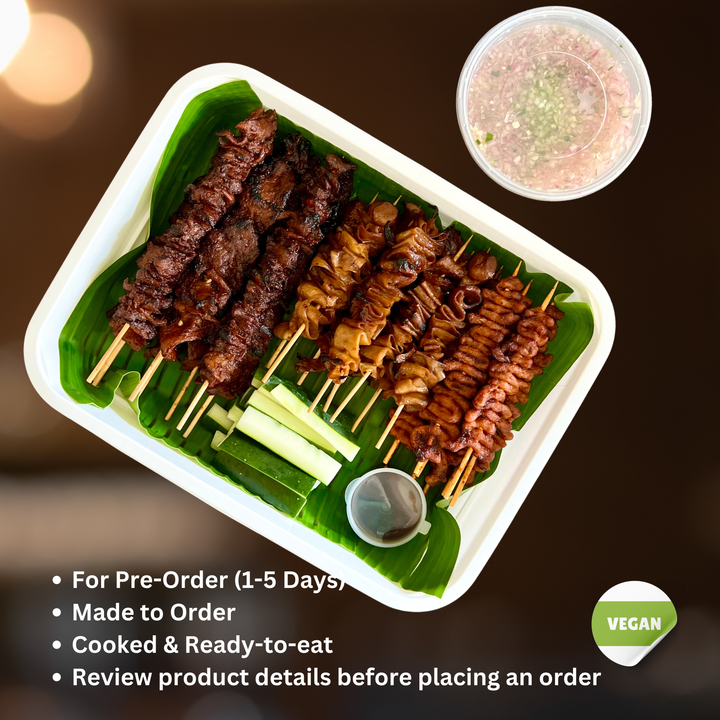 Ultimate Isawhan Platter Party Tray (For 1-3 Days Pre-Order | Made to order | Cooked & Ready To Eat)