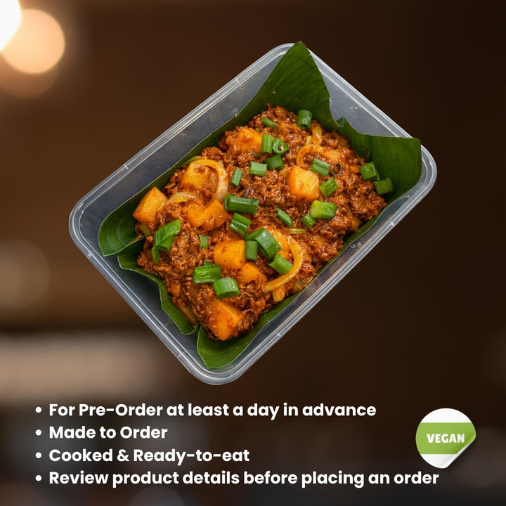 Corned UnBeef Ala Carte (For Pre-Order | Ready to Eat | Made to Order | Cooked Offer)
