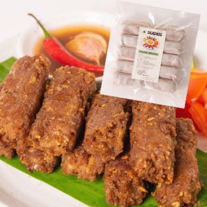 BKK Garlicky Longganisa (10 pcs)