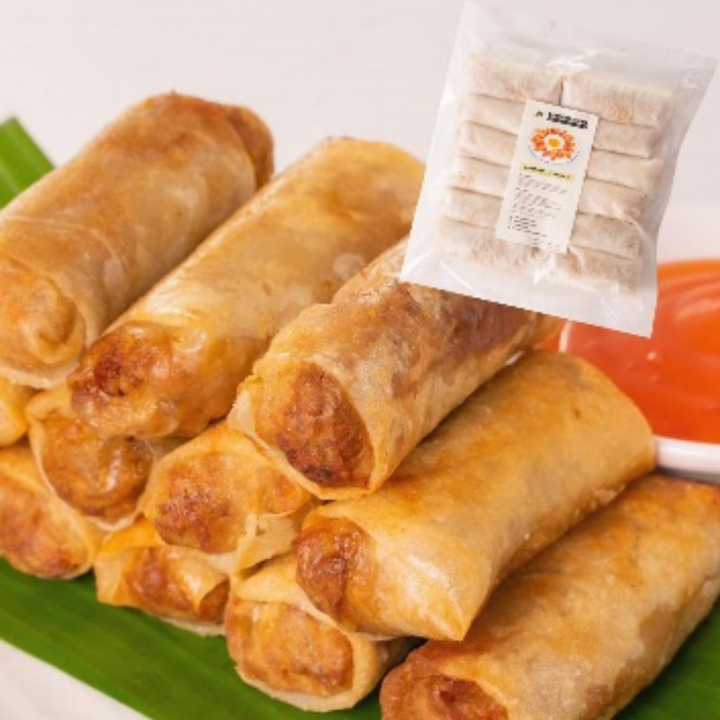 BKK Lumpiang Shanghai (12 pcs)