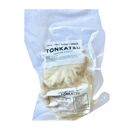 GK Tonkatsu 4 Slabs | 250g