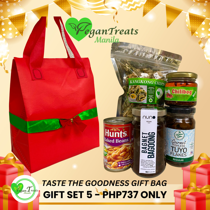 Taste The Goodness Gift Bag - Gift Set 5