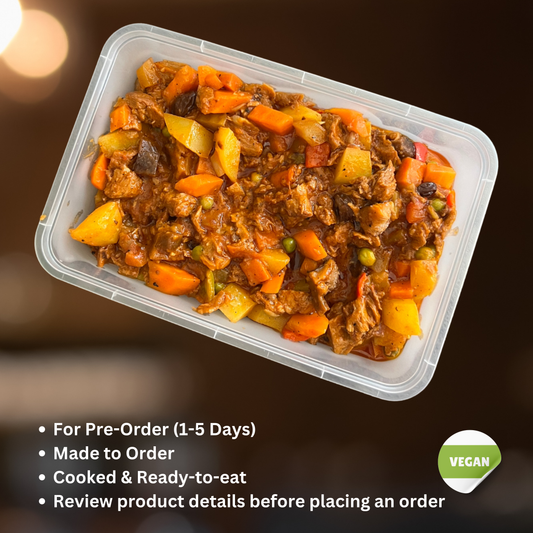 Menudo Party Tray (For 1-3 Days Pre-Order | Made to order | Cooked & Ready To Eat)