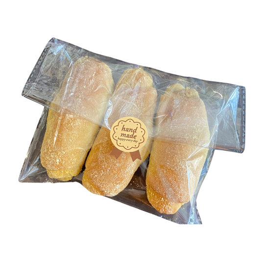 Spanish Bread 3pcs per Pack