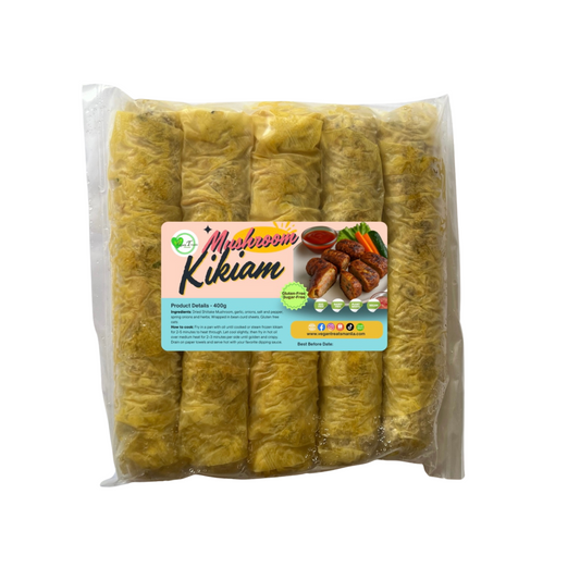 Mushroom Kikiam 400g