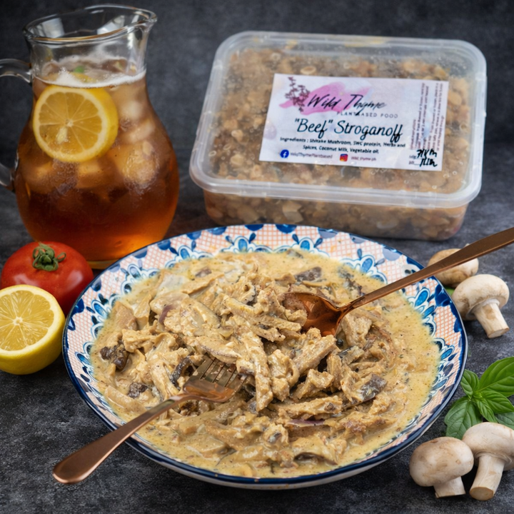 WT “Beef" Stroganoff REGULAR