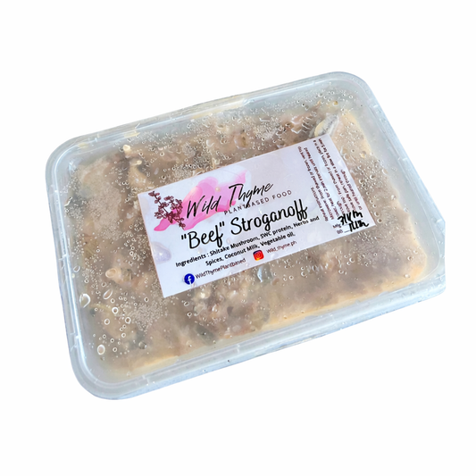 WT “Beef" Stroganoff REGULAR