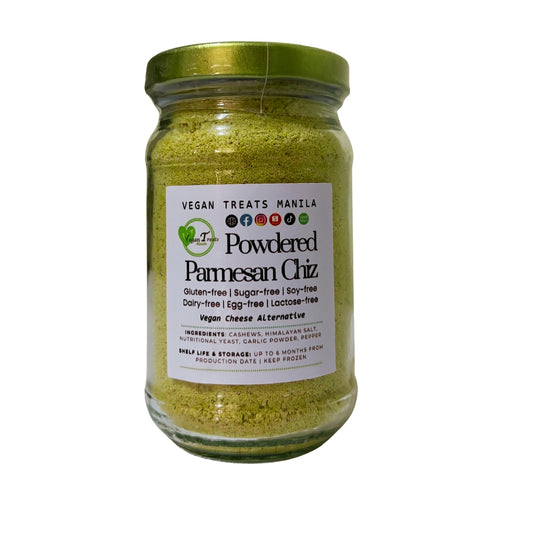 VTM Powdered Parmesan Chiz 220ml Jar