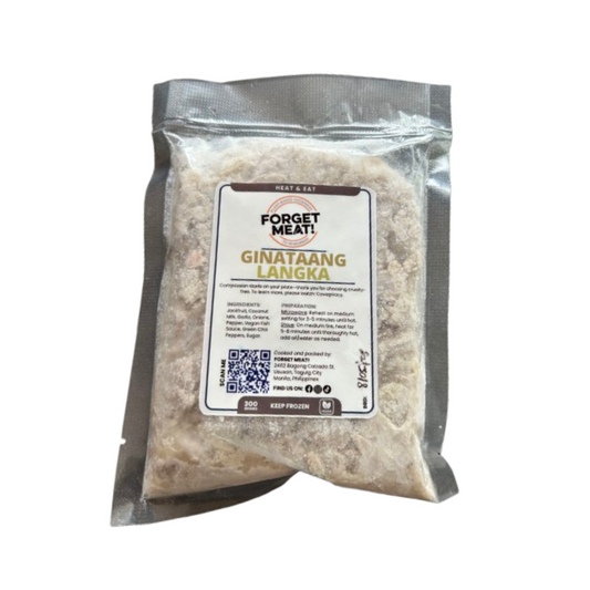 Forget Meat! Ginataang Langka 300g