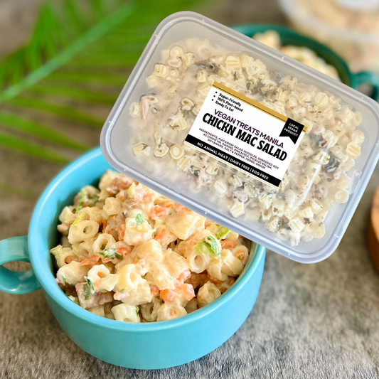 VTM Chickn Macaroni Salad (150g)