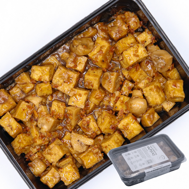 Wholefood Tofu & Mushroom Salpicao 300g