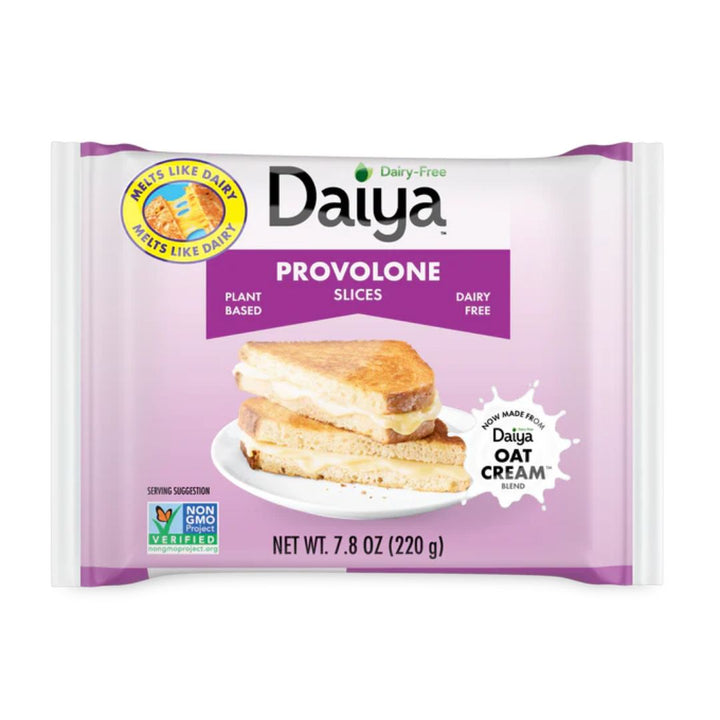 Daiya Provolone Slices 220g