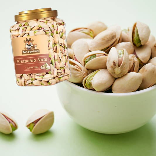Pistachio Nuts in a Jar 200g