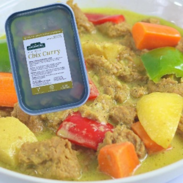 GK Chix Curry (320g)