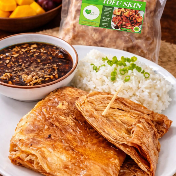 VTM Tasty Tofu Skin (250g)