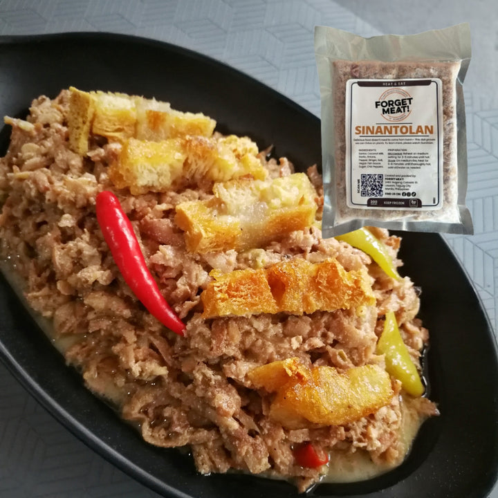 Forget Meat! Sinantolan 300g