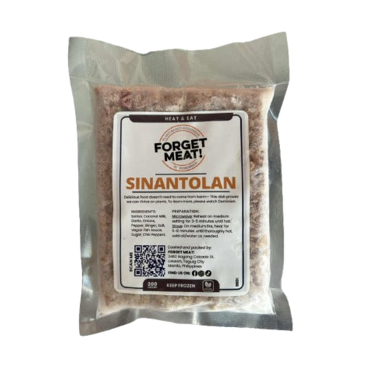 Forget Meat! Sinantolan 300g