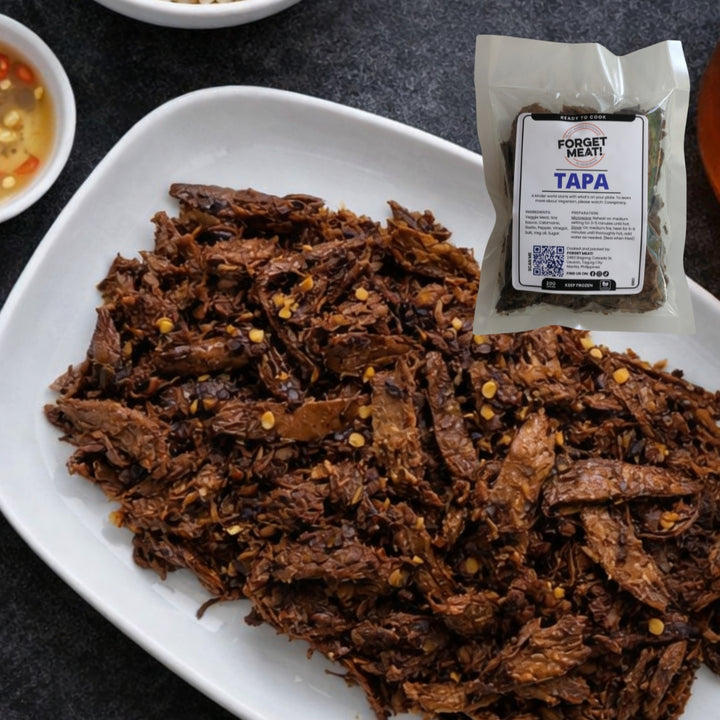 Forget Meat! Tapa 300g