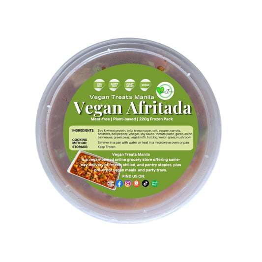 VTM Afritada 220g