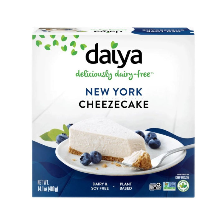 Daiya New York Cheezecake 400g