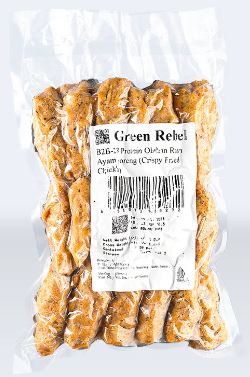 Green Rebel Crispy Fried Chick'n (Karaage - 1 Kg)