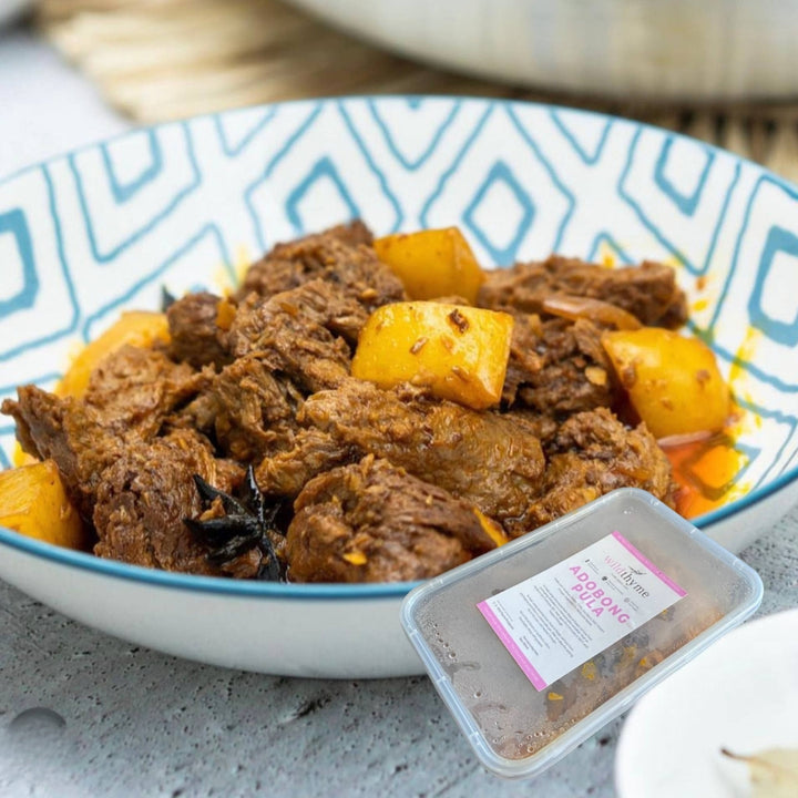 Adobong Pula by Wild Thyme 400g