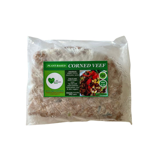 VTM Corned Beef (250g)