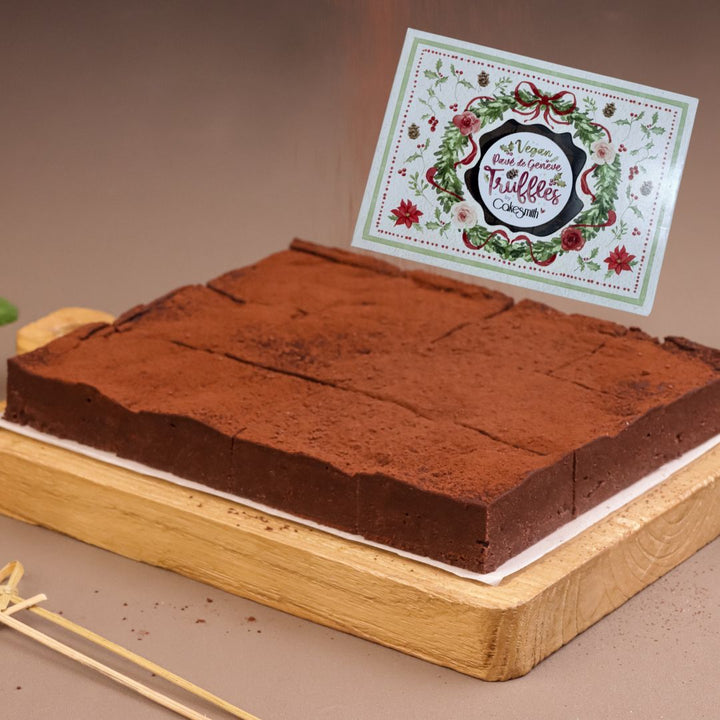 CakeSmith Chocolate Truffles (200g - Gluten-free)