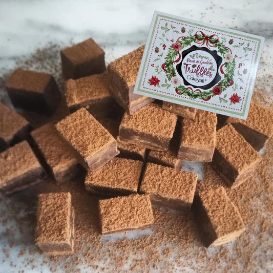 CakeSmith Chocolate Truffles (200g - Gluten-free)