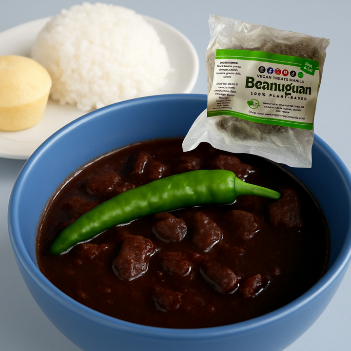 VTM Beanuguan (Vegan Dinuguan) 250g