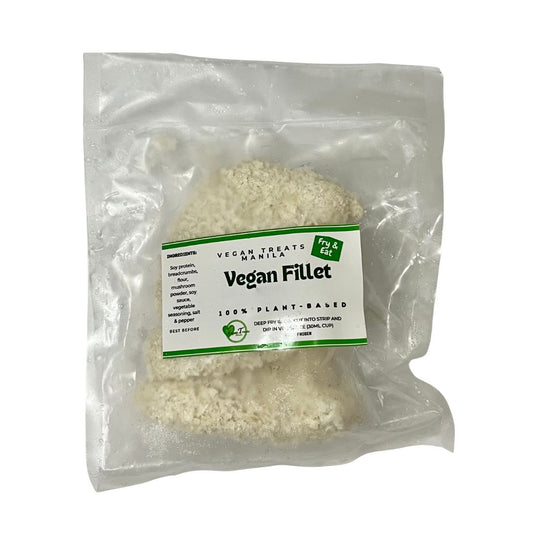 VTM Chix Fillet (NO SAUCE INCLUDED - 3 Pcs)