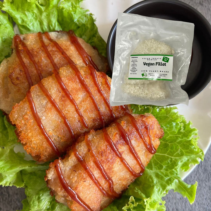 VTM Chix Fillet (NO SAUCE INCLUDED - 3 Pcs)