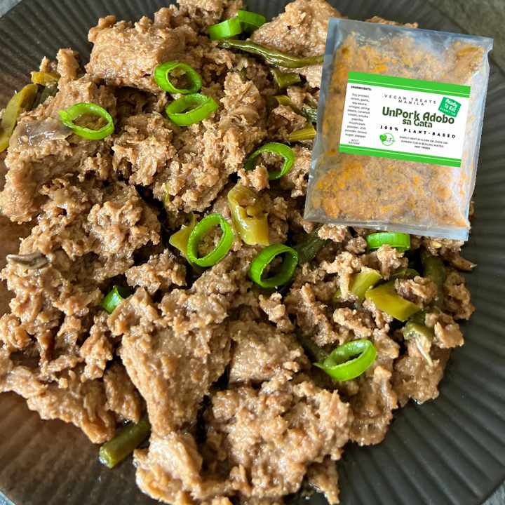 VTM UnPork Adobo sa Gata (200g)