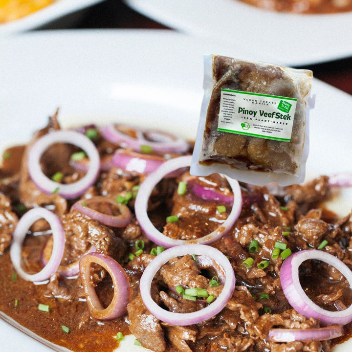 VTM Pinoy Veefstek (Pinoy Bistek - 200g)