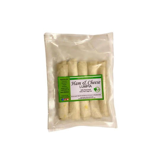 VTM Ham and Cheese Lumpia (5pcs - 100g)