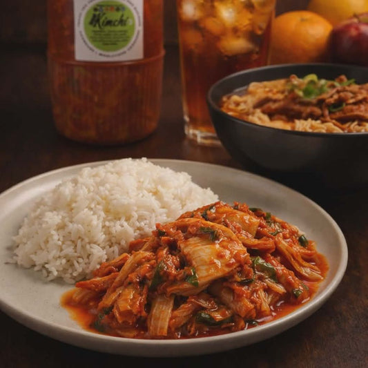 VTM Vegan Kimchi in a Jar 500g